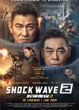 Sóng Dữ 2 (Lôi Chấn 2)