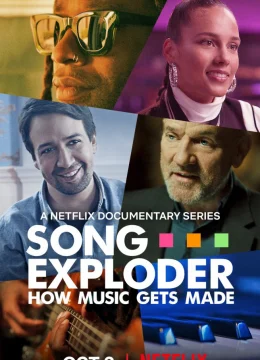Xem Phim Song Exploder: Câu chuyện giai điệu Vietsub HD Online