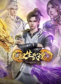 Xem Phim Song Sinh Võ Hồn Vietsub HD Online