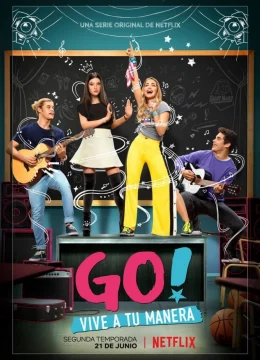 Xem Phim Sống trọn đam mê (Phần 2) Vietsub HD Online