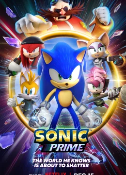 Sonic Prime