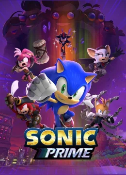 Xem Phim Sonic Prime (Phần 3) Vietsub HD Online