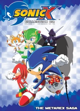 Xem Phim Sonic X (Phần 2) Vietsub HD Online