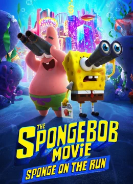 Xem Phim SpongeBob: Bọt biển đào tẩu Vietsub HD Online