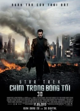 Xem Phim Star Trek: Chìm Vào Bóng Tối Vietsub HD Online