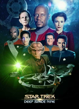 Xem Phim Star Trek: Deep Space Nine (Phần 1) Vietsub HD Online