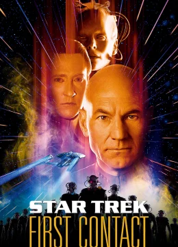 Star Trek- First Contact