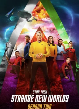 Xem Phim Star Trek: Những Miền Đất Mới (Phần 2) Vietsub HD Online