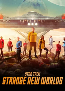 Star Trek: Thế Giới Mới Lạ