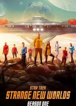 Star Trek: Thế Giới Mới Lạ (Phần 2)