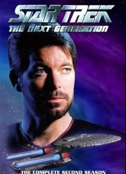 Xem Phim Star Trek: Thế Hệ Tiếp Theo (Phần 2) Vietsub HD Online