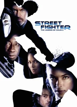 Xem Phim Street Fighter: The Legend of Chun-Li Vietsub HD Online
