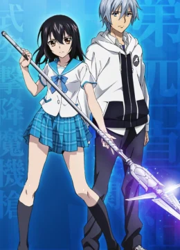 Xem Phim Strike The Blood Vietsub HD Online