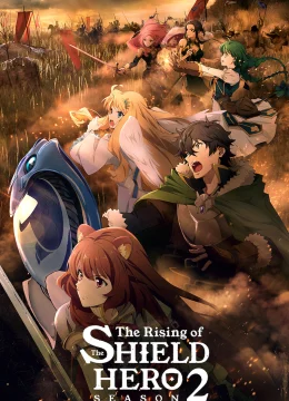 Sự trỗi dậy của khiên hiệp sĩ (Phần 2)