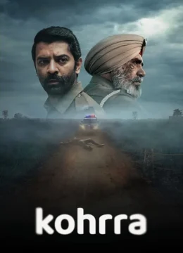 Sương mù mùa đông