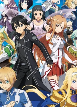 Xem Phim Sword Art Online Vietsub HD Online