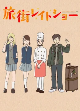 Xem Phim Tabi Machi Late Show Vietsub HD Online