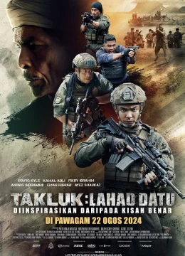 Xem Phim Takluk: Lahad Datu Vietsub HD Online