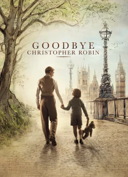 Xem Phim Tạm Biệt Christopher Robin Vietsub HD Online