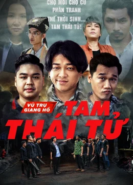 Xem Phim Tam Thái Tử Vietsub HD Online
