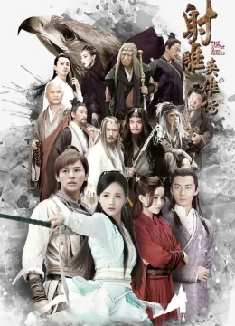 Xem Phim Tân Anh Hùng Xạ Điêu Vietsub HD Online