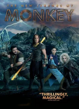 Xem Phim Tân Truyền Thuyết Hầu Vương (Phần 2) Vietsub HD Online