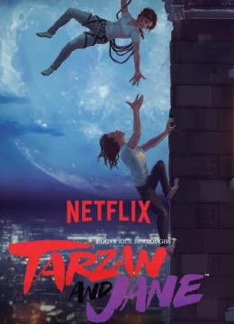 Xem Phim Tarzan và Jane (Phân 2) Vietsub HD Online