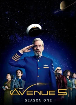 Tàu Avenue 5 (Phần 1)