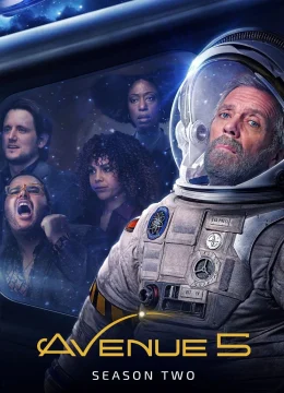 Xem Phim Tàu Avenue 5 (Phần 2) Vietsub HD Online