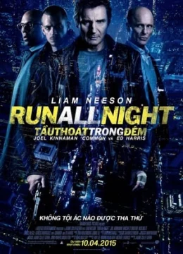 Tẩu Thoát Trong Đêm