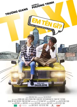 Xem Phim Taxi, em tên gì? Vietsub HD Online