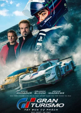 Xem Phim Tay Đua Cự Phách Vietsub HD Online