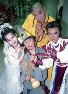 Tế Công (La Hán Phục Mệnh)