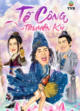 Xem Phim Tế Công Truyền Kỳ Vietsub HD Online