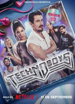 Xem Phim Technoboys Vietsub HD Online