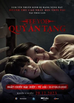 Xem Phim Tee Yod: Quỷ Ăn Tạng Vietsub HD Online