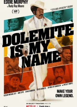 Tên tôi là Dolemite