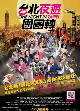 Thác Loạn Ở Đài Bắc