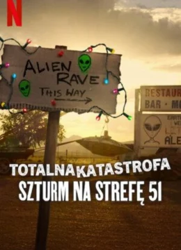 Xem Phim Thảm Họa Toàn Tập: Đột Kích Khu Vực 51 Vietsub HD Online