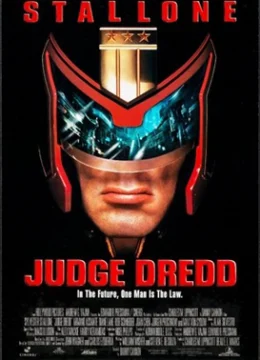 Thẩm Phán Dredd