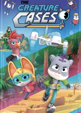 Thám tử động vật (Phần 5)