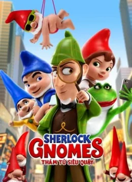 Xem Phim Thám Tử Siêu Quậy Vietsub HD Online