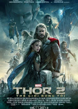 Thần Sấm II: Thế Giới Bóng Tối