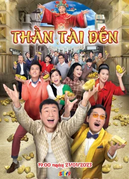 Xem Phim Thần Tài Đến Vietsub HD Online