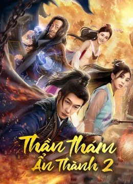 Xem Phim Thần Thám Ẩn Thành 2 Vietsub HD Online