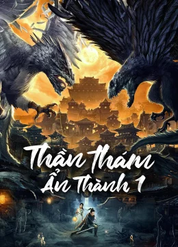 Xem Phim Thần Thám Ẩn Thành Vietsub HD Online