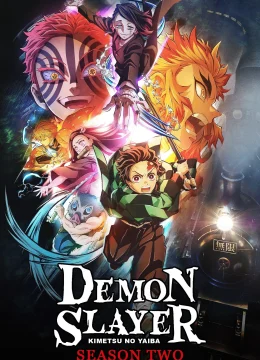 Thanh gươm diệt quỷ (Phần 2) – Chuyến tàu Vô Tận