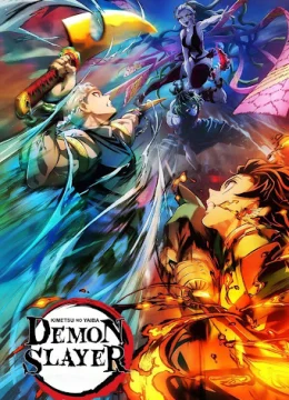 Thanh Gươm Diệt Quỷ: Thâm Nhập Kỹ Viện Trấn