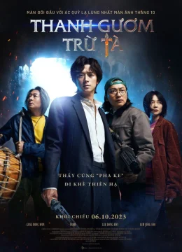Xem Phim Thanh Gươm Trừ Tà Vietsub HD Online