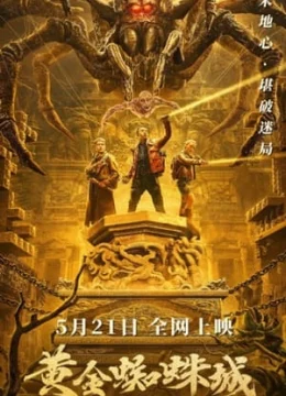 Thành Phố Nhện Vàng